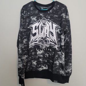 Killstar Large -Sweatshirt